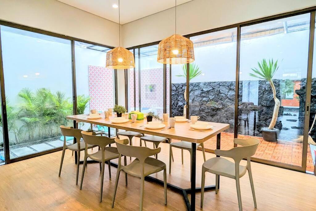 Villa Cottonwood Pramestha Dago - Bbq Jacuzzi Netflix